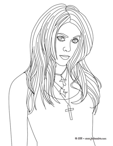 474x608 Robert Pattinson Relax Coloring Page. More Famous People Coloring