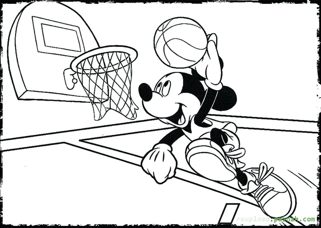 1024x728 Basketball Coloring Pages Basketball Coloring Pages Stephen Curry