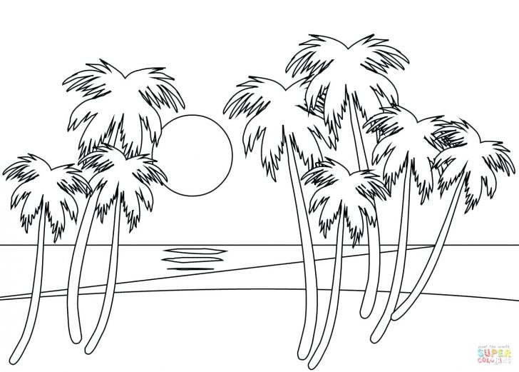 728x521 Coloring Pages Online Unblocked Children Beach Pictures Clothing