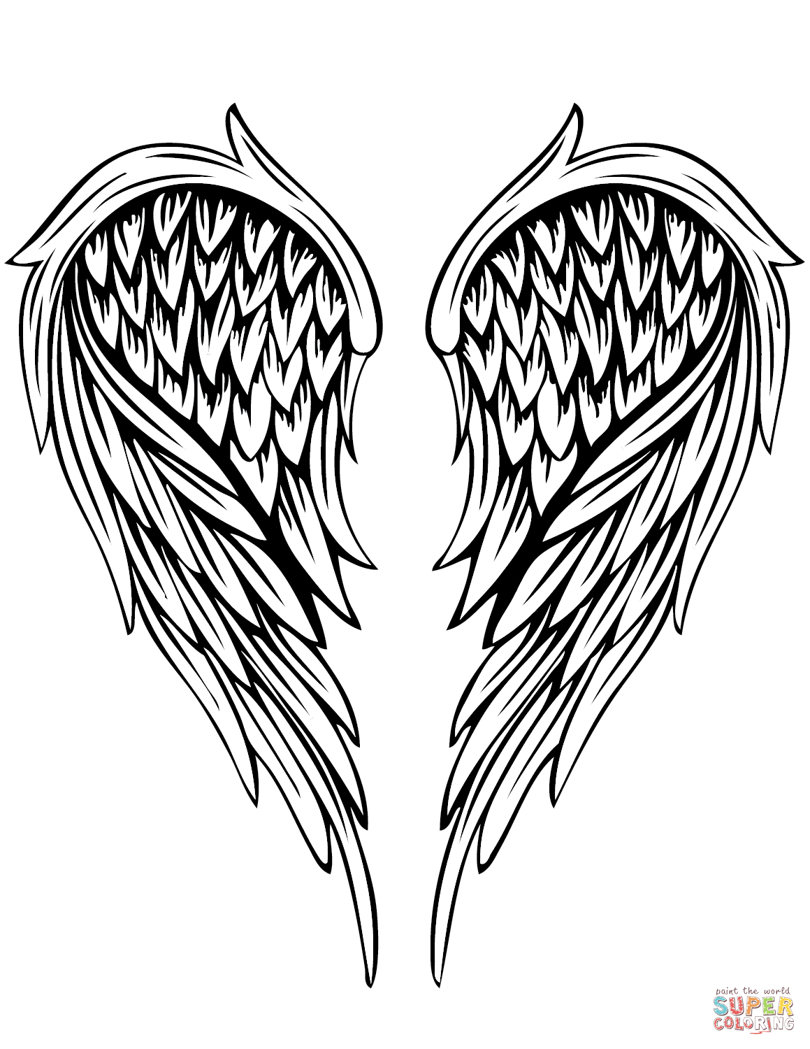 1159x1500 Tattoo Coloring Pages Free Printable Pictures Tattoo Coloring