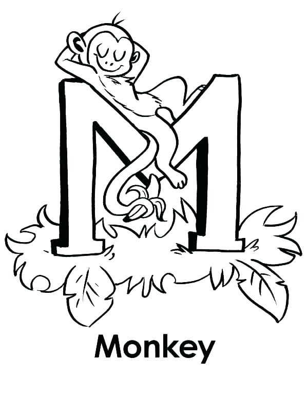 600x776 Coloring Pages Letter D Impair.co