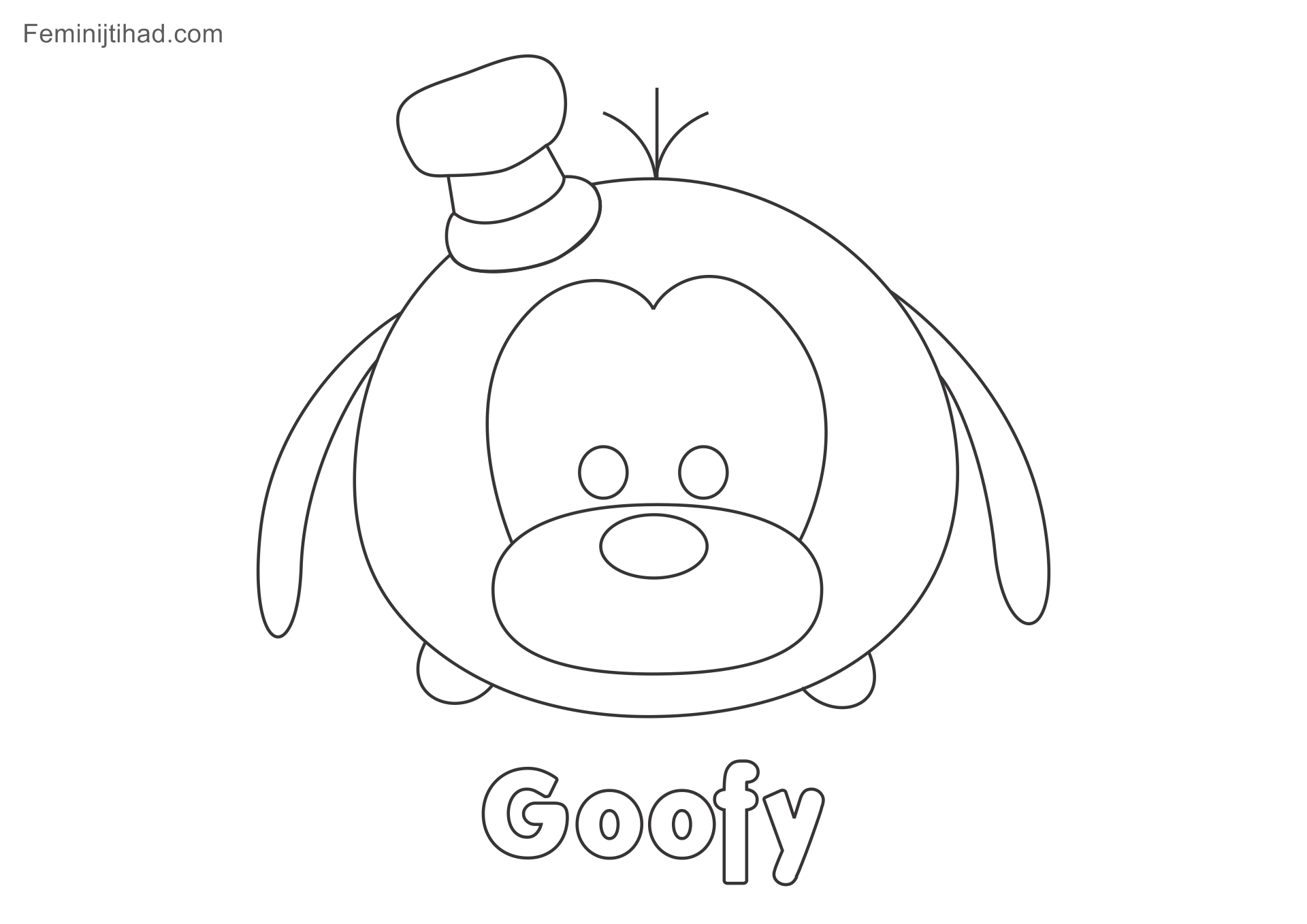 1920x1358 59 Tsum Tsum Coloring Pages Printable Coloring Pages For Kids