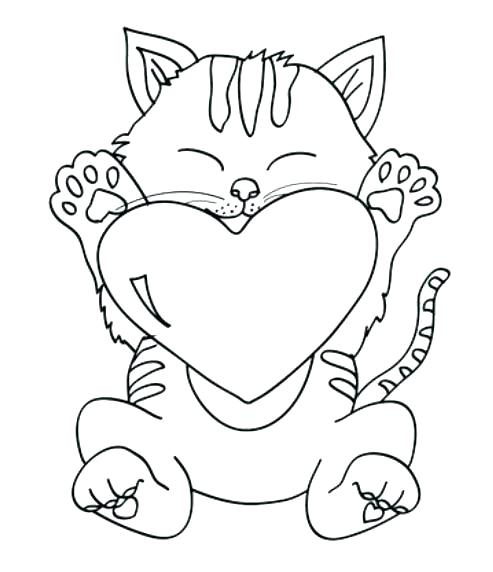 493x572 Valentines Day Coloring Book Page Princess Free Printable Coloring