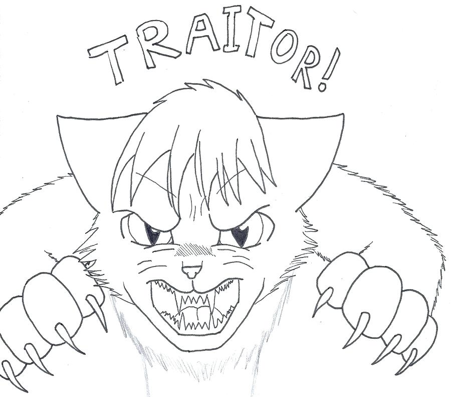900x791 Warrior Cats Scourge Coloring Pages