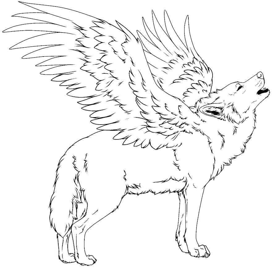 900x867 Free Printable Coloring Pages Wolves