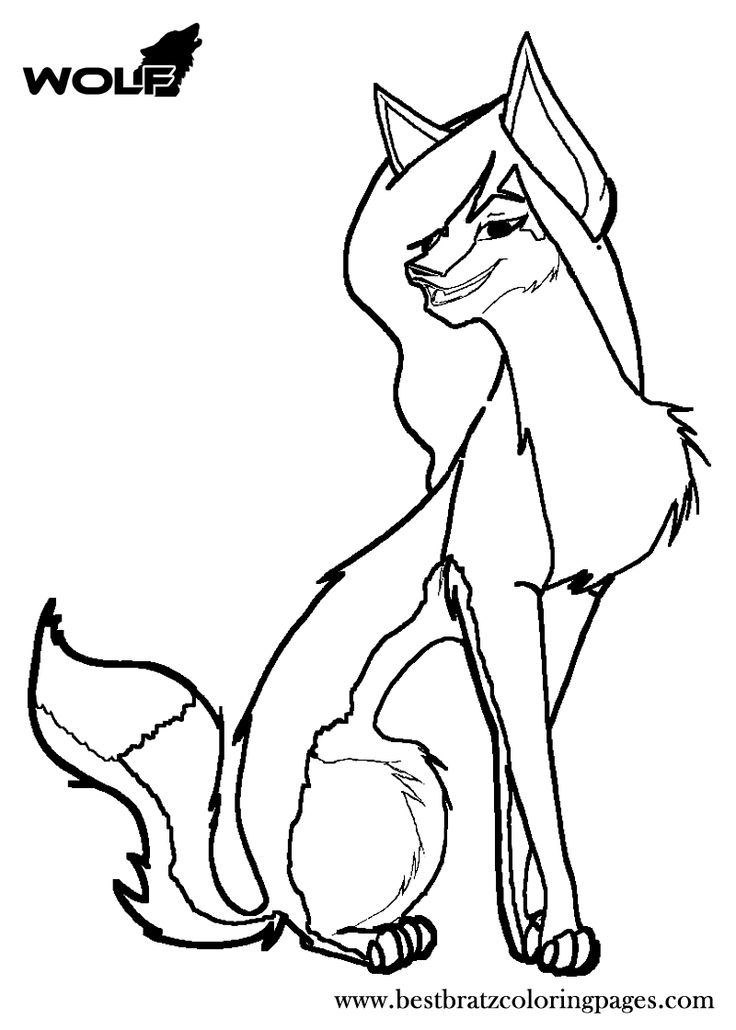 736x1030 Coloring Pages Of Wolves Coloring Pages Of Wolves Many Interesting