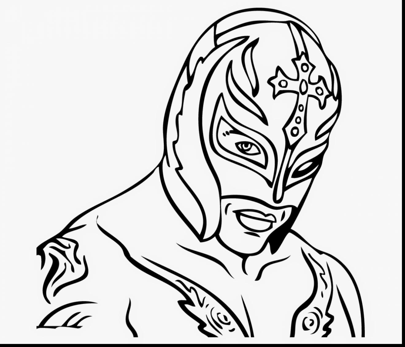 1320x1133 Wwe Coloring Pages Freecolorngpages Co Stuning