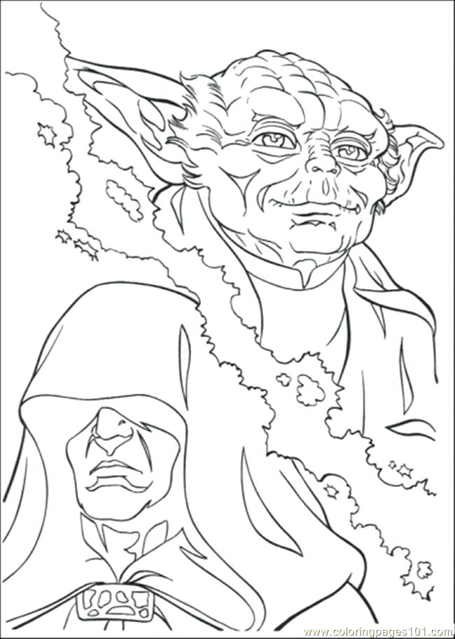 650x912 Star Wars Coloring Pages Best Coloring Pages For Kids Star Wars
