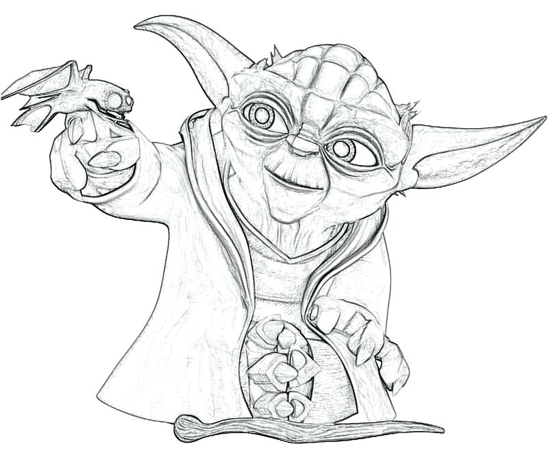 800x667 Yoda Coloring Pics Of Face Coloring Page Star Wars Coloring Pages