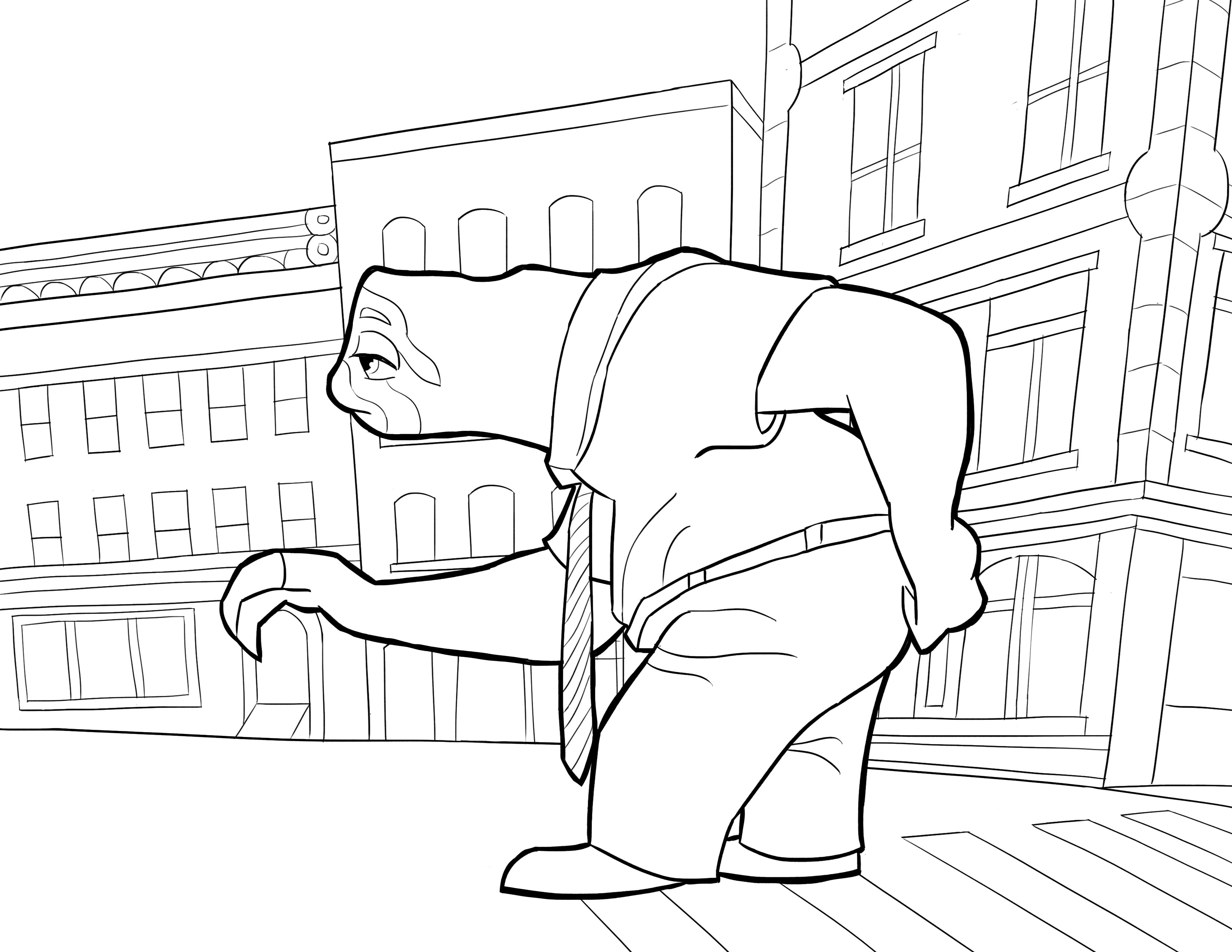 3300x2550 Zootopia To Download For Free Zootopia