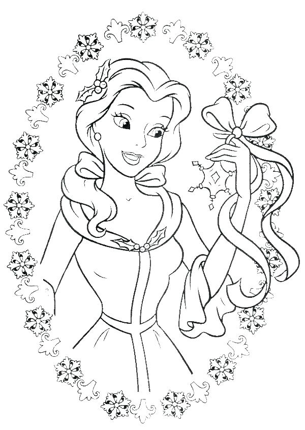 600x846 Coloring Games Online Disney