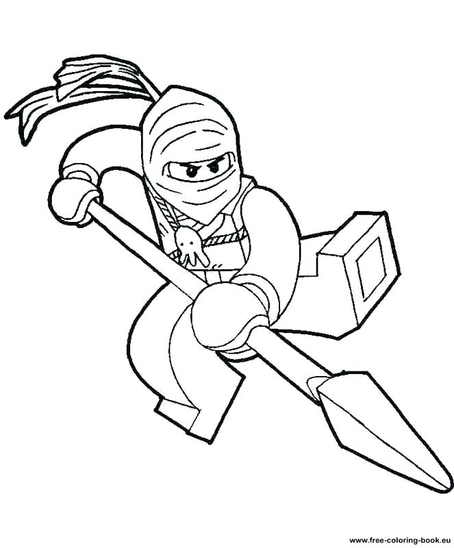 663x800 Lego Ninjago Colouring Pages To Print Coloring Book Coloring Pages