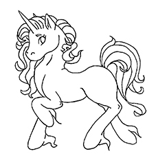 230x230 Top 25 Free Printable Unicorn Coloring Pages Online