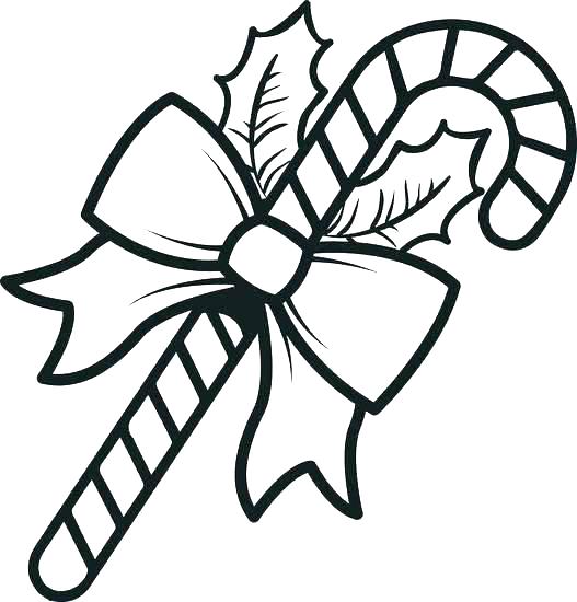 527x550 Candyland Coloring Page Candy Coloring Sheets Canes Pages