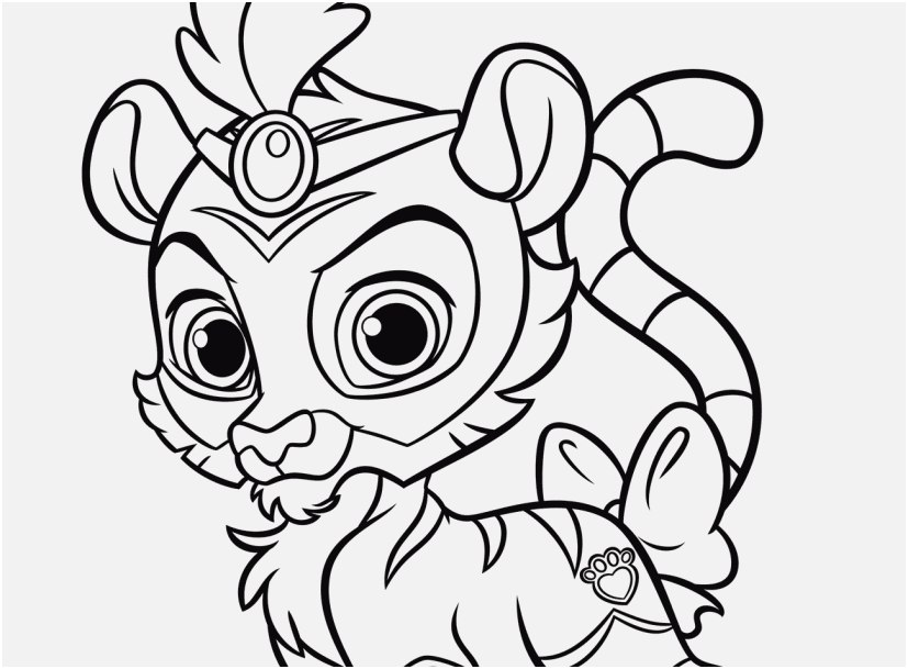 827x609 Pets Coloring Pages Gallery Coloring Page Palace Pets Coloring
