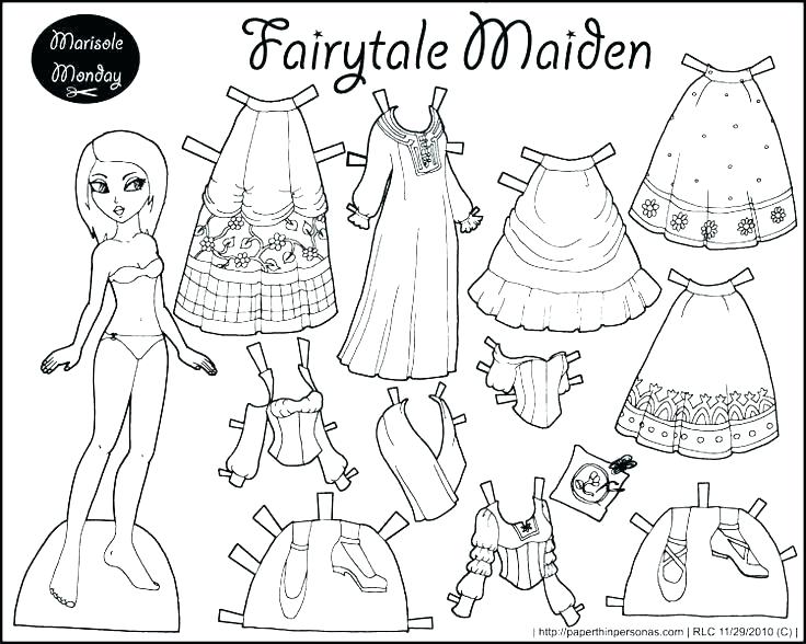 736x588 Paper Dolls Coloring Pages Paper Dolls Coloring Pages Paper Dolls