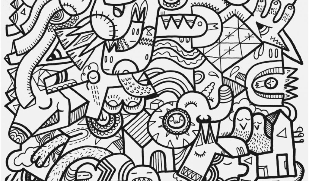 1024x600 Cool Design Coloring Pages To Print Shoot Abstract Design Coloring
