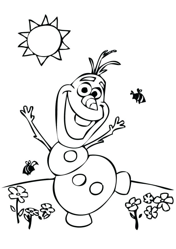 618x875 Coloring Pages Pdf Download Detail From Frozen Coloring Page