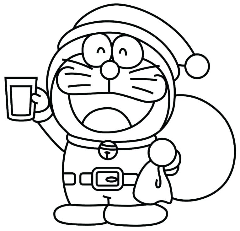 765x736 Doraemon Coloring Pages Coloring Pages For Doraemon Coloring Pages