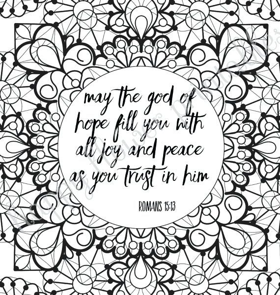 570x600 Scripture Coloring Pages For Adults Pdf Free Coloring Page