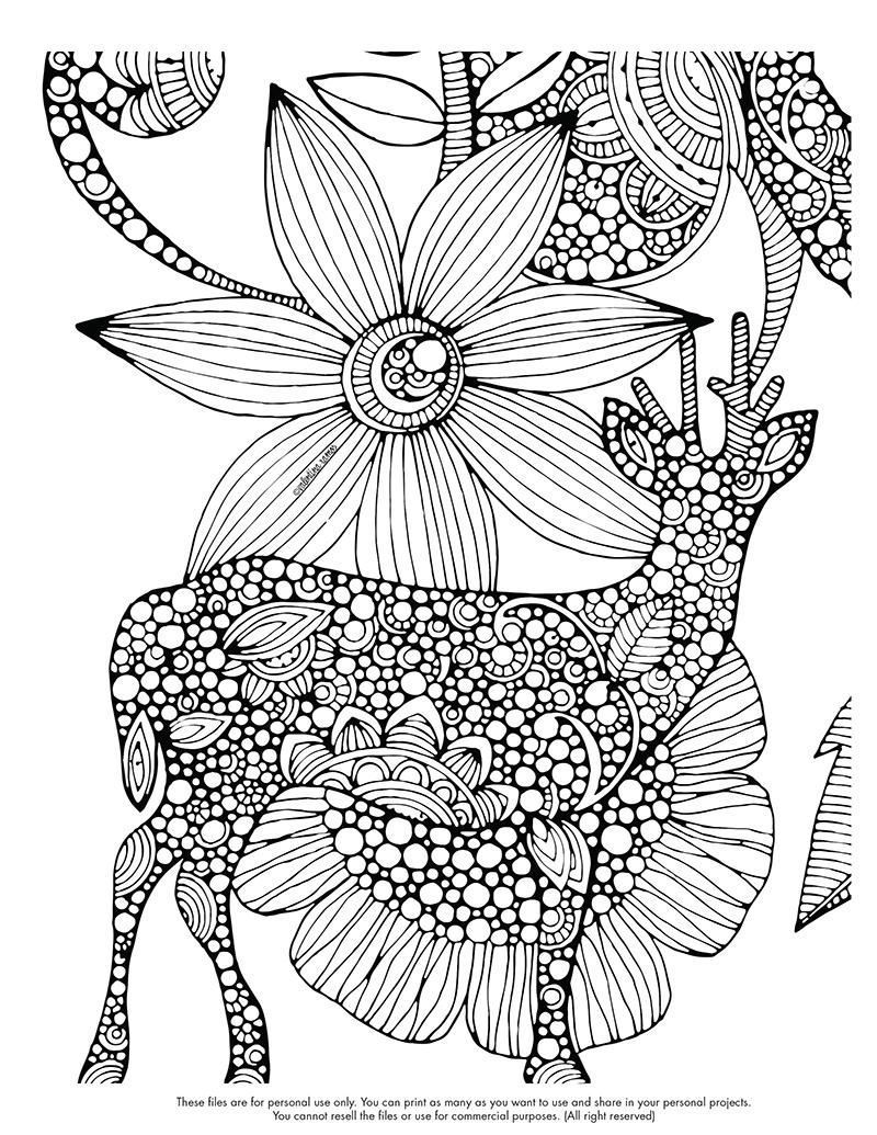800x1035 Coloring Pages Pdf Download Coloring Page Fun