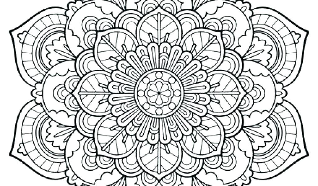 1024x600 Mandala Coloring Pages Pdf Animal Coloring Pages Animal Coloring