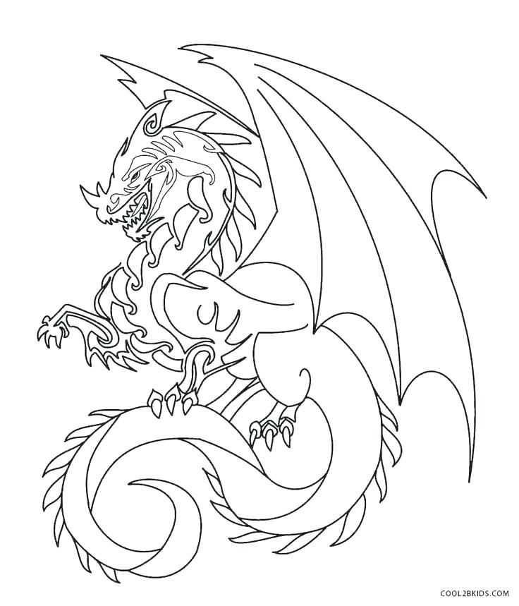 736x859 Phoenix Coloring Pages Click To See Printable Version Of Phoenix