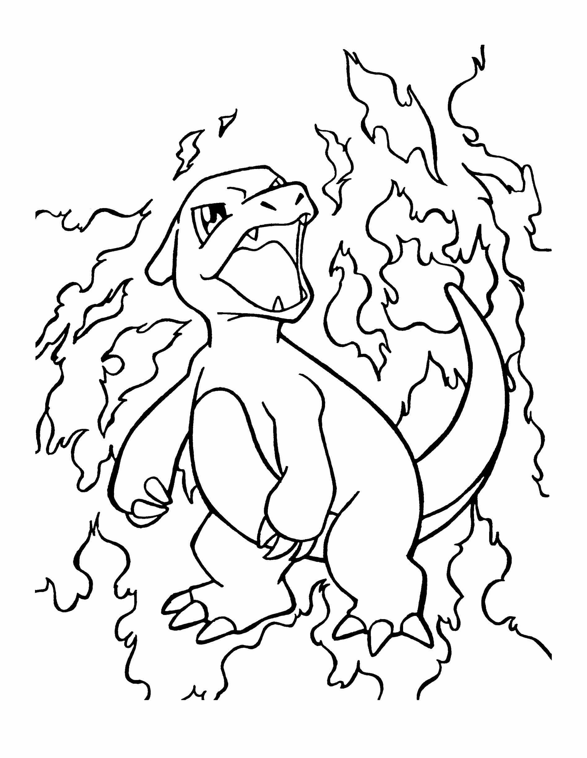 1896x2449 Charizard Coloring Page Pokemon Coloring Book New Coloring Sheets