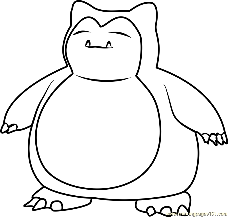 Coloring Pages Pokemon Go