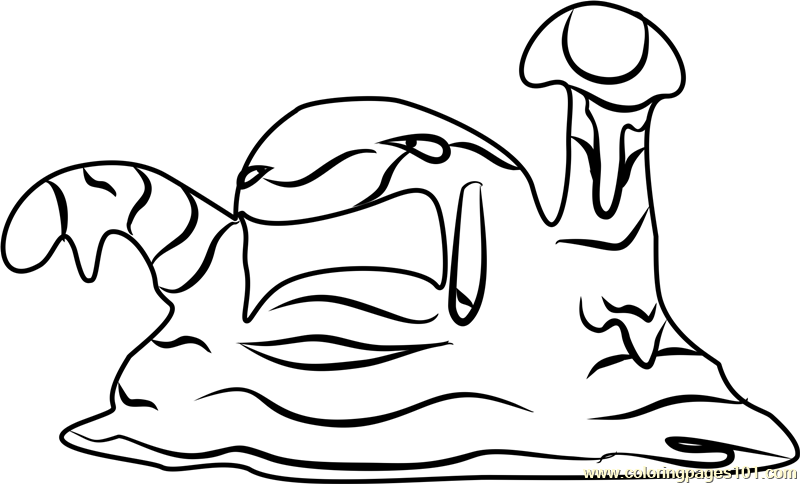 800x484 Pokemon Coloring Pages Free New Muk Pokemon Go Coloring Page Free