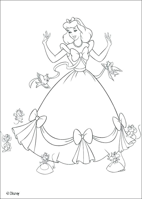 607x850 Childrens Coloring Pages For Lent Princess Coloring Book Pages