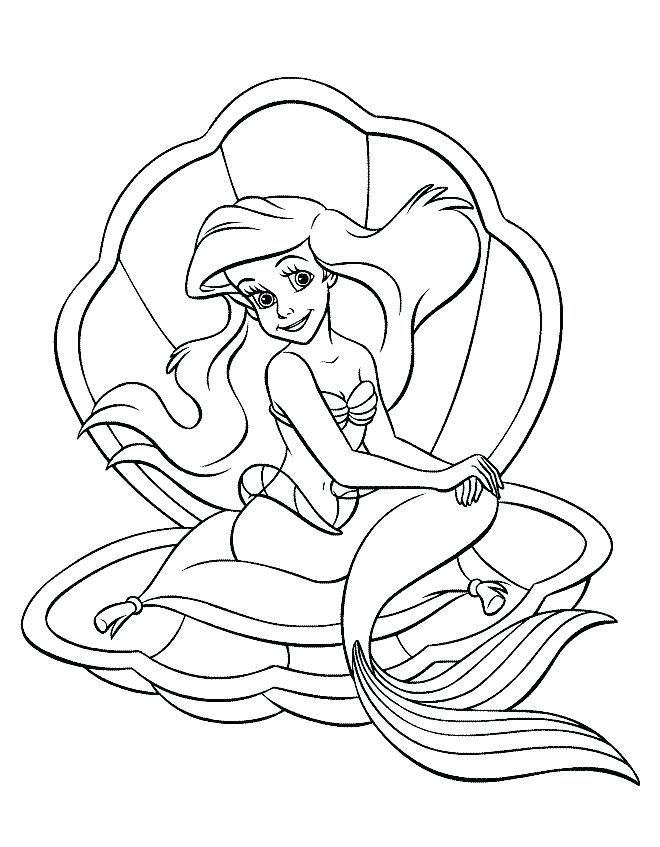 660x847 Little Mermaid Posters For Sale Printable Coloring Free Mermaid