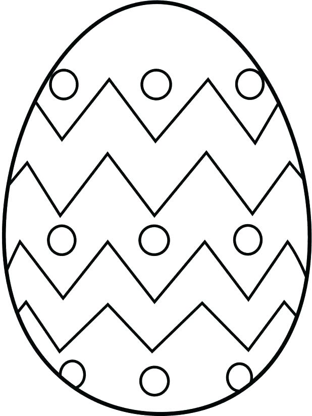 618x824 Easter Coloring Pages Easy New