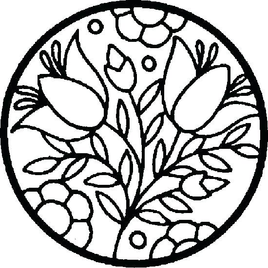 550x551 Easy Color Pages Easy Coloring Page Coloring Pages Easy Easy Color