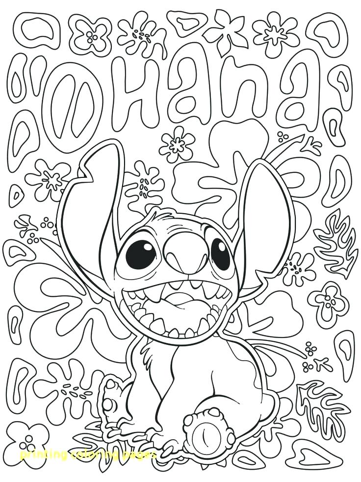 736x981 Color Pages To Print