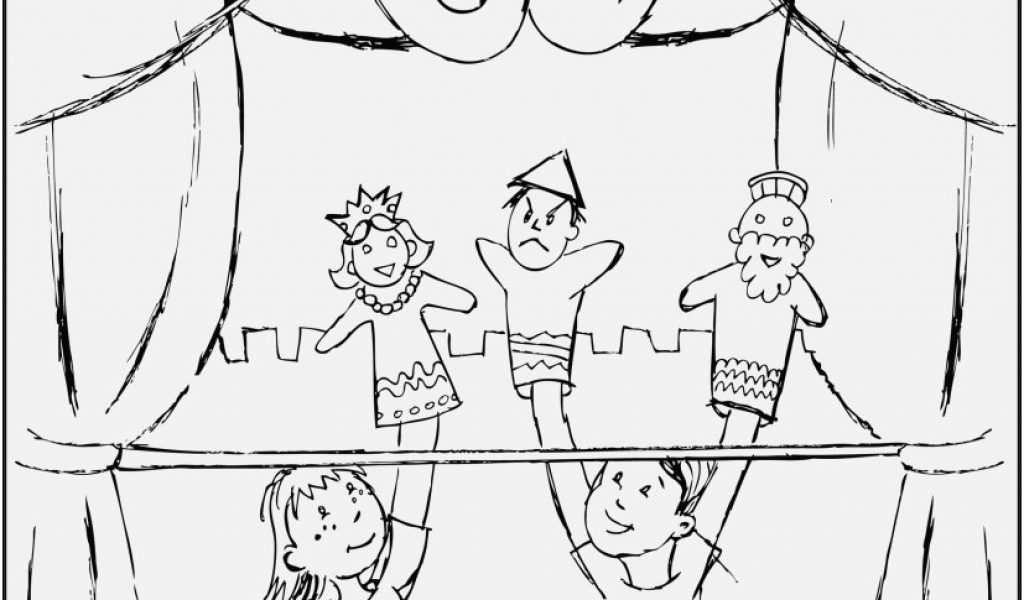 1024x600 Fnaf Coloring Pages Photo Coloring Page Puppets Unique Puppet Show
