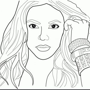 300x300 Free Coloring Pages Of Rappers Fresh Rap Music Coloring Book