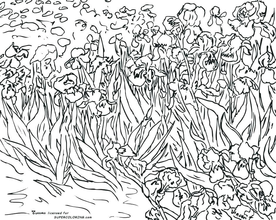 940x751 Artist Coloring Page Art Coloring Page Art Coloring Off
