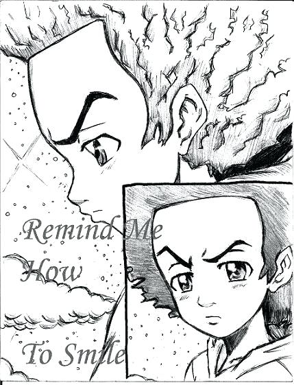 429x561 Boondocks Coloring Pages Enchanted Coloring Pages Hairstyle Ladies