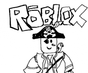 291x242 Roblox Coloring Sheets Coloring Pages