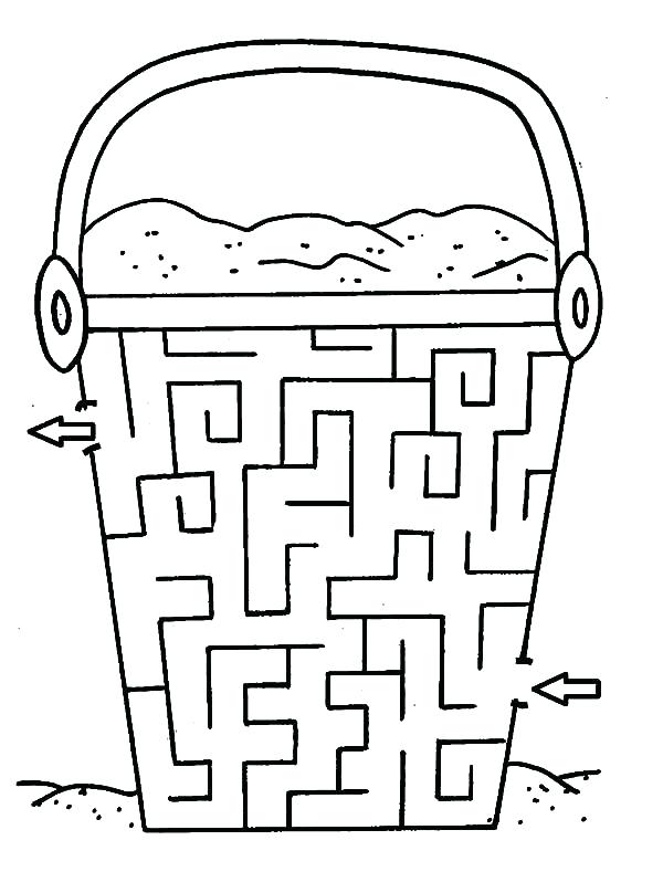 600x789 Maze Coloring Page Coloring Page Maze Maze Runner Coloring Sheets