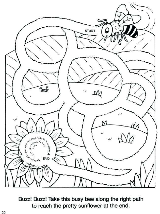 650x868 Coloring Pages Mazes Welcome To Publications Animal Friends Mazes