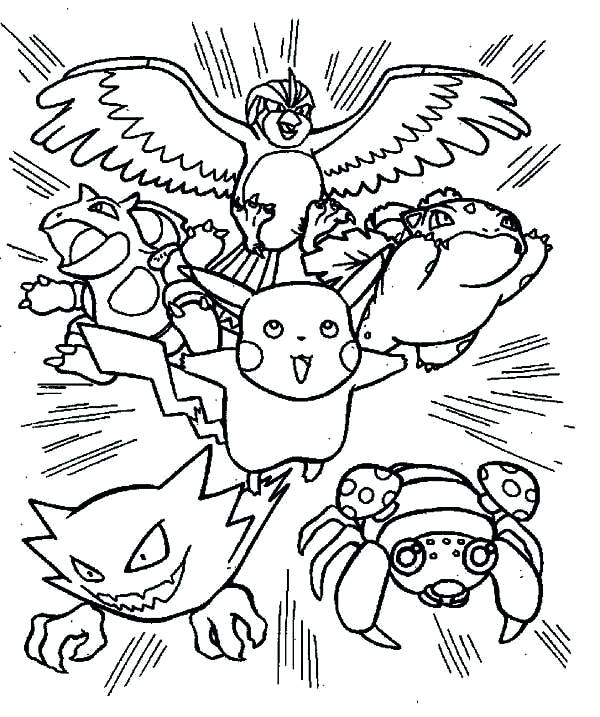 600x717 Ash Ketchum Coloring Pages Hard Coloring Pages Weekly Printable