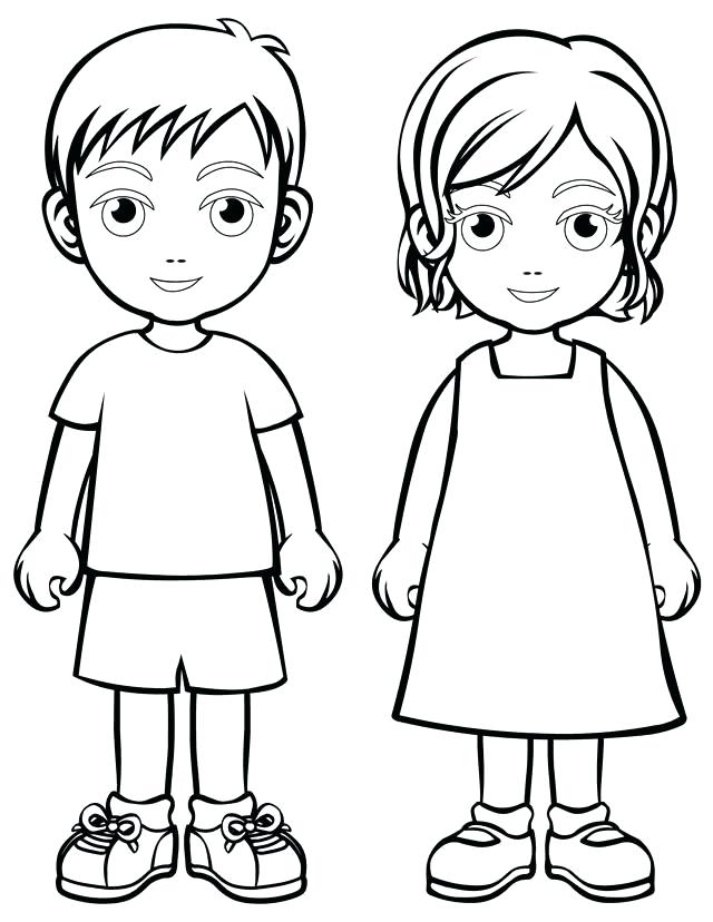 640x828 Children Free Printable Coloring Pages School Coloring Children