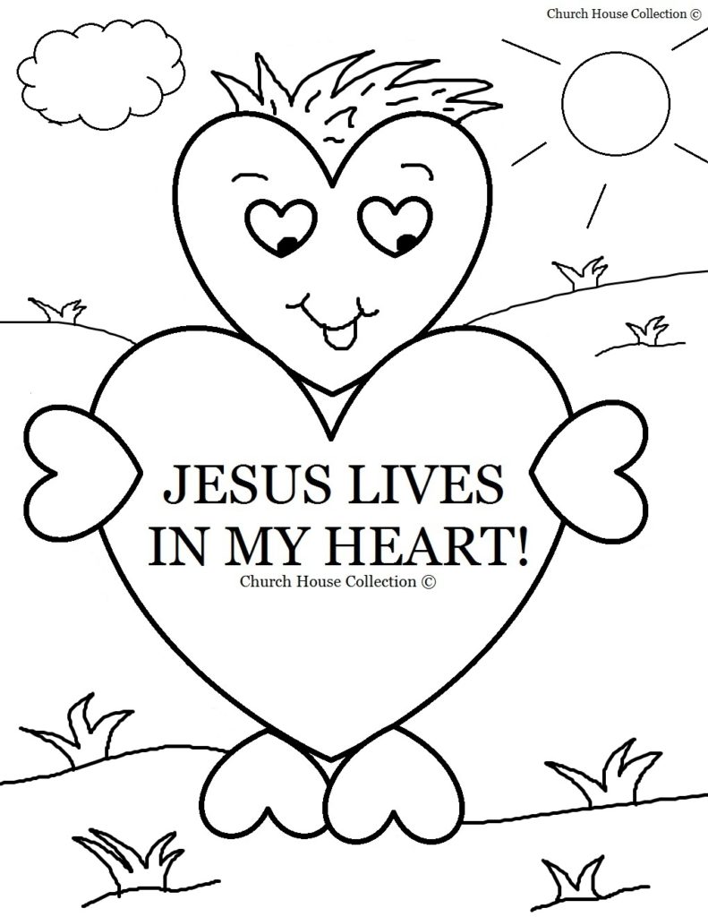 791x1024 Free Bible Coloring Pages For Children