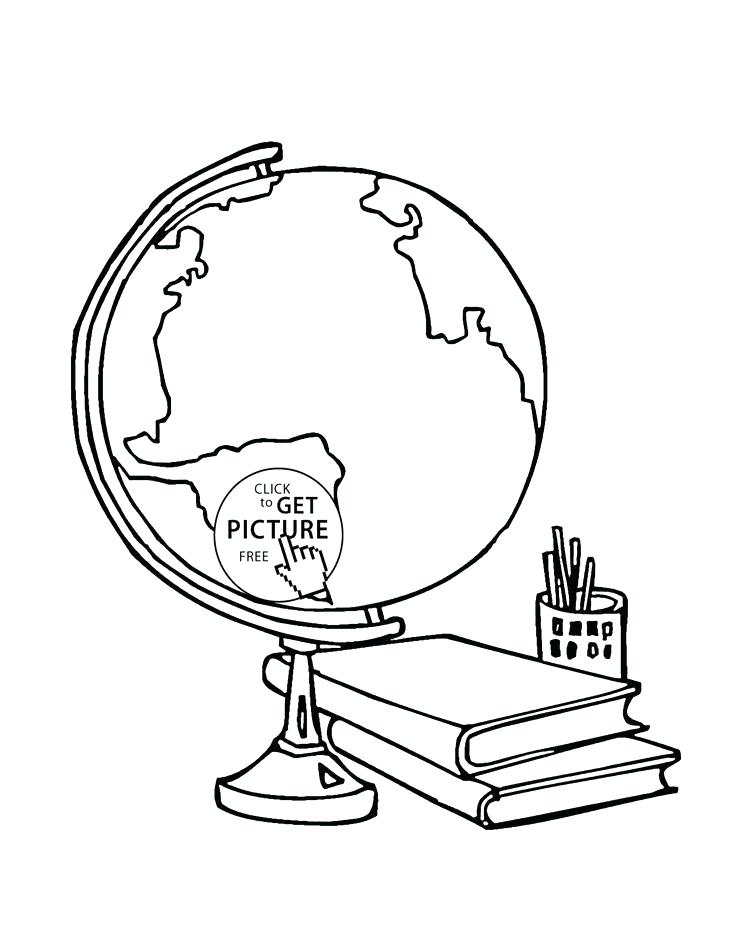 736x951 School Supplies Coloring Pages School Coloring Pages Images Gross