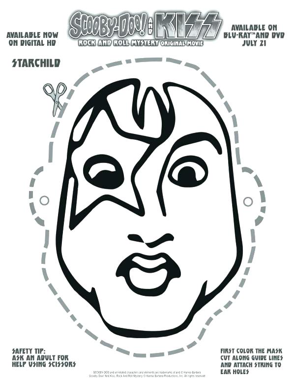 600x776 Scissor Coloring Pages Click To See Printable Version Of Scissors