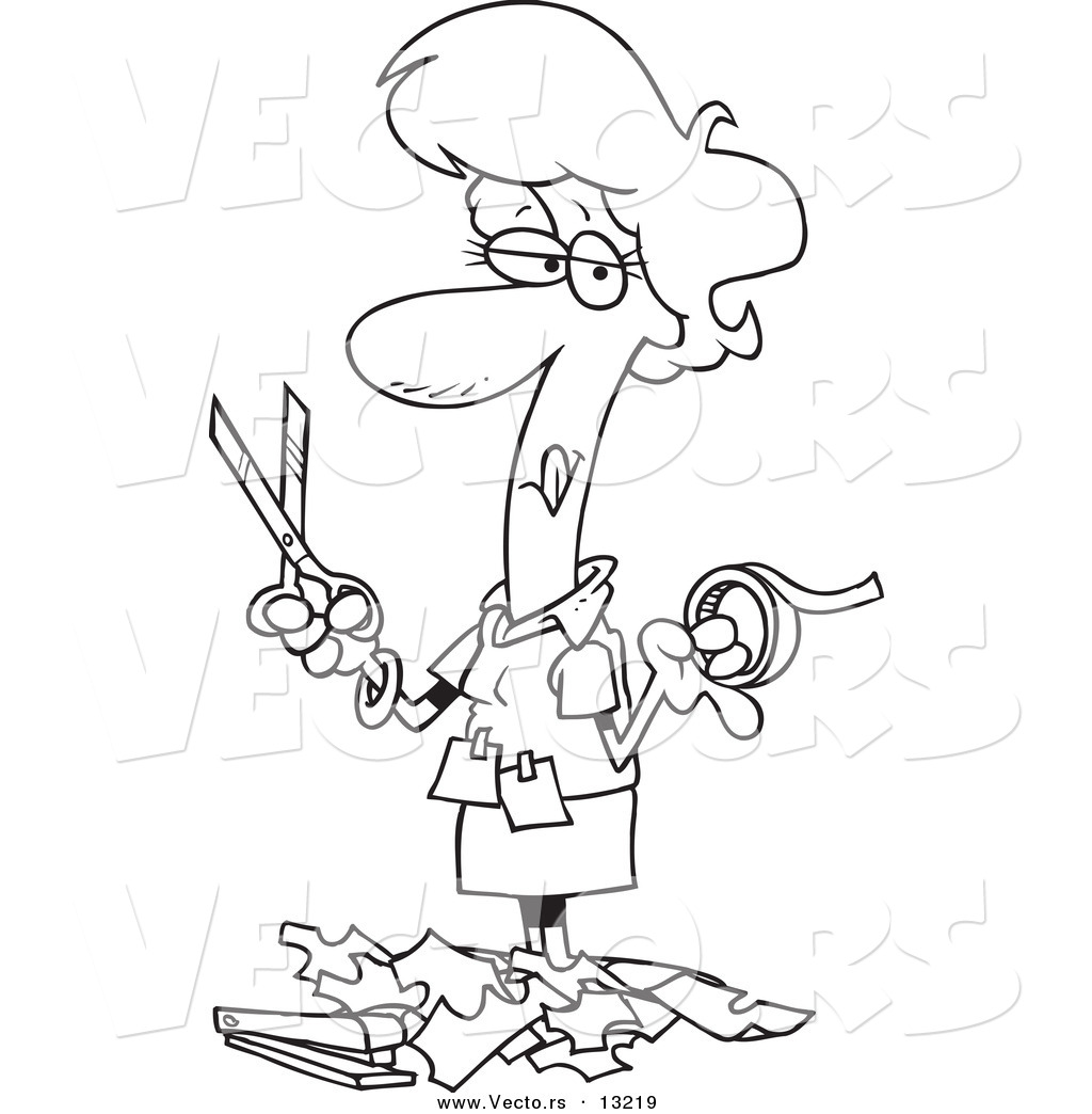 1024x1044 Expert Coloring Pages Of Scissors Page Free Pr