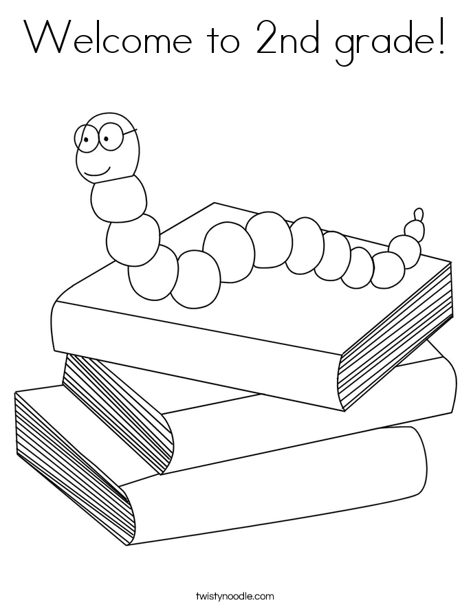 685x886 2nd Grade Coloring Pages. Interesting Nd Grade Coloring Sheets