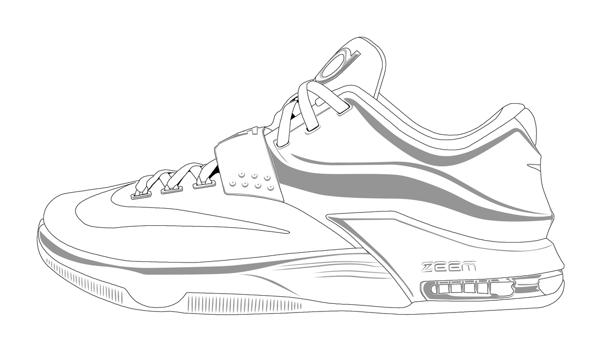 1200x701 Fine Design Kyrie 2 Coloring Page Shoe Coloring Page Best Of Eps